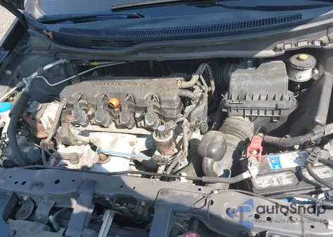 2013 Honda Civic Lx from USA, damaged, VIN 2HGFG3B55DH525624